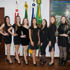 Realeza da Festa do Boi e Frango Ralados de Itaiópolis serão eleitas hoje