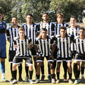 Operário aplica goleada na estreia da Copa Santa Catarina de Futebol
