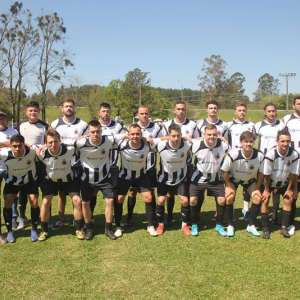 América Riomafra é finalista do Municipal de Futebol da Série A