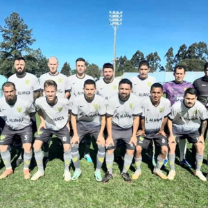 Taça Planalto: Aliança FC vence o Ouro Verde e se classifica para as quartas de finais