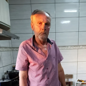 Família cria campanha para custear tratamento de aposentado com câncer de fígado