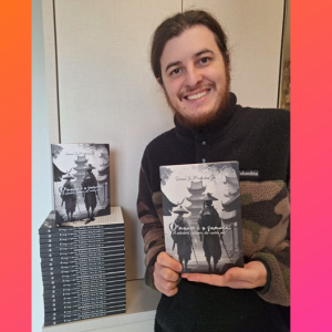 Escritor mafrense lança livro sobre tradições orientais neste sábado