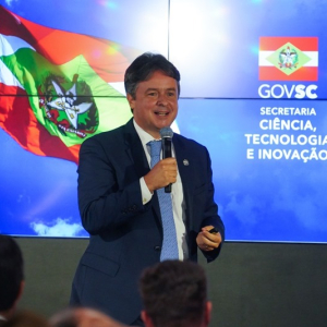 “SC Inovadora trata-se de um conjunto de ações com foco na melhoria da competitividade”, afirma Marcelo Fett