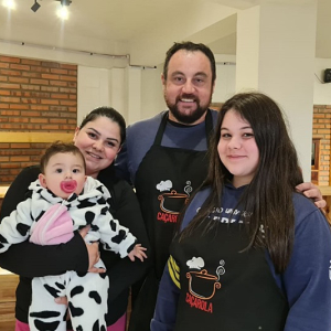 Restaurante Caçarola inaugura filial em Itaiópolis neste domingo