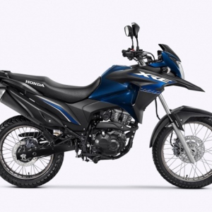 XRE 190: Moto com visual moderno e esportivo te espera na Strack