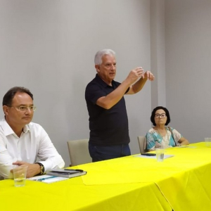 Rubens Bueno anuncia mais R$ 250 mil para o Hospital Bom Jesus