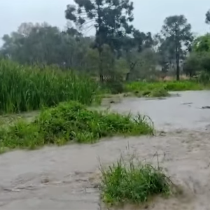 Aulas presenciais nas escolas rurais de Itaiópolis são suspensas por causa da chuva