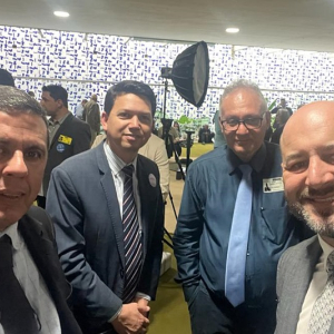 Amplanorte e FECAM participam de Mobilização Municipalista em Brasília