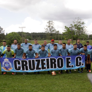 Cruzeiro FC e Troyanos FC se destacam em rodada da Série B de Mafra