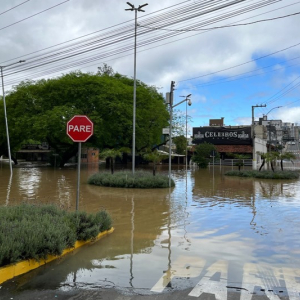 Chuva dá trégua no início da semana, mas volta a partir de quarta-feira
