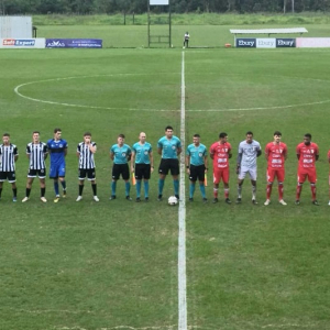 Operário empata com o JEC pela Copa Santa Catarina de Futebol