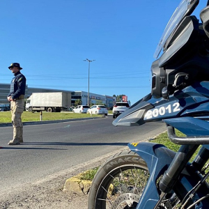 Polícia Rodoviária Federal realiza operação de fiscalização no feriado de Nossa Senhora Aparecida