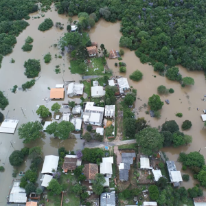 SC soma 126 municípios em situação de emergência por conta das chuvas