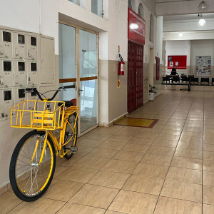 Agência dos Correios retoma serviços em sala provisória no terminal rodoviário