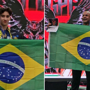Atletas rionegrenses são campeões em Mundial de Powerlifting na Hungria