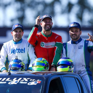 Piloto mafrense conquista segundo título pelo Campeonato Brasileiro de Kart
