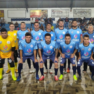 Alfasat vence de virada na quarta rodada da Taça Boi Ralado de Futsal
