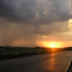 Semana será de sol com pancadas de chuva no fim do dia
