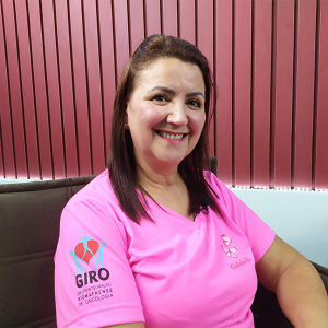 A atuação do Giro na prevenção ao câncer de mama