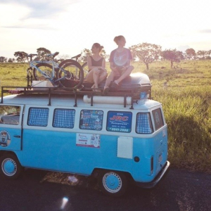 Após alteração da rota, Meninas da Kombi seguem destinos brasileiros