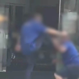 É fake! Briga em posto de combustíveis não foi em Riomafra