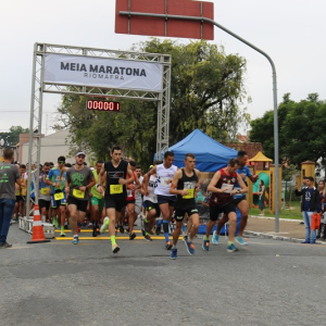 Confira os percursos da Meia Maratona 2024 de Rio Negro