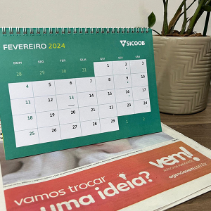 Governo de Santa Catarina divulga calendário oficial para 2024