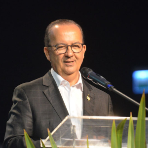 Jorginho Mello cumpre agenda em Mafra nesta sexta-feira