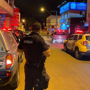 Dois bares são interditados durante operação integrada em Rio Negro