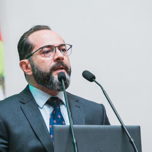Fernando Comin toma posse no Conselho Nacional do Ministério Público