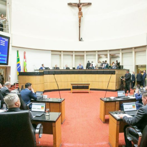 Alesc dá a largada para 2024