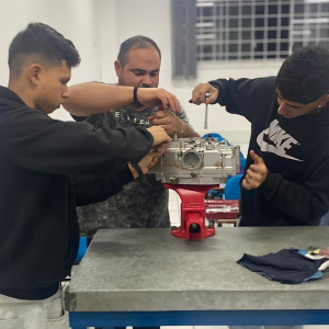 Últimas vagas para o curso de mecânica e elétrica de motos em Rio Negro