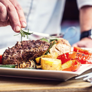 Conheça o cardápio do evento Homens na Cozinha