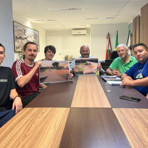 Maas anuncia construção de pista de skate; veja projeto e local