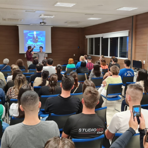 Estratégias e psicologia aplicada a venda foi tema de workshop promovido pela ACI Rio Negro