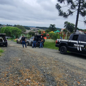 Operação Marselha: quatro pessoas são presas suspeitas de tráfico de drogas