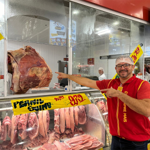 Compre Mais: Veja como ganhar um kit churrasco