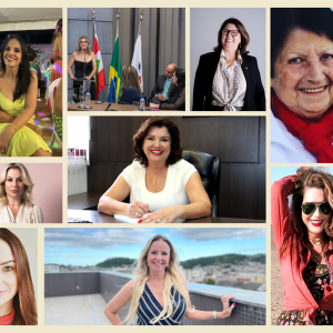Dia da Mulher: Santa Catarina, um Estado forjado com a força feminina