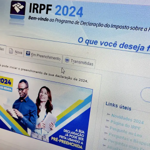 Receita recebe 2,2 milhões de declarações do Imposto de Renda