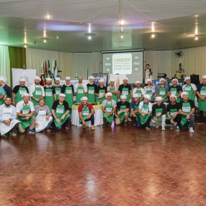 “Homens na Cozinha”: confira a galeria de fotos e vídeo especial do evento