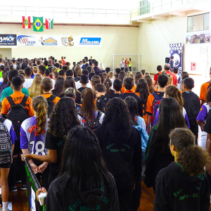 Abertura da Fase Municipal dos Jogos Escolares de SC será nesta quarta