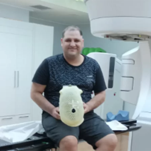 Família de mafrense com tumor cerebral faz campanha para quimioterapia