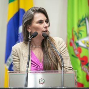 Lideranças femininas de Santa Catarina