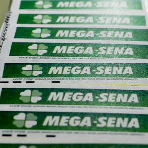 Mega-Sena sorteia nesta terça-feira prêmio acumulado em R$ 120 milhões