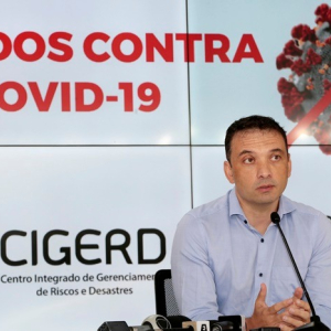 SC suspende cirurgias, exames eletivos e consultas ambulatoriais
