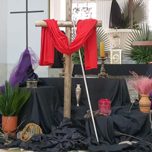 Veja a programação da Semana Santa nas paróquias e igrejas da região