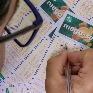 Mega-Sena sorteia nesta quinta-feira prêmio acumulado em R$ 13 milhões