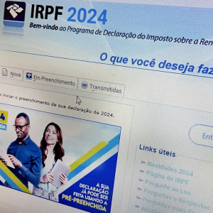 Receita alerta para golpe do falso aplicativo do Imposto de Renda