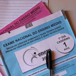 Enem: prazo para solicitar isenção da taxa de inscrição começa hoje