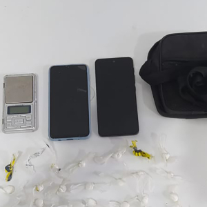 Adolescente é apreendido suspeito de tráfico de drogas